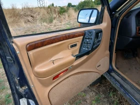 Jeep Grand cherokee 5.2 със гас, снимка 13