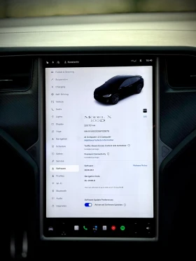Tesla Model X 100D Dual Motor Сменена Батерия, снимка 14
