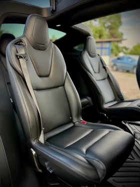 Tesla Model X 100D Dual Motor Сменена Батерия, снимка 11