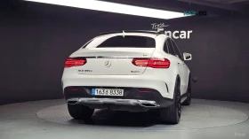 Mercedes-Benz GLE 350 4MATIC COUPE* 360* КОЖА* ПОДГРЕВ* ПАНО, снимка 4