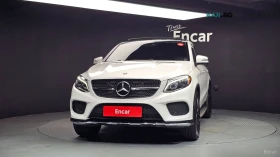 Mercedes-Benz GLE 350 4MATIC COUPE* 360* КОЖА* ПОДГРЕВ* ПАНО, снимка 3