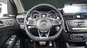 Mercedes-Benz GLE 350 4MATIC COUPE* 360* КОЖА* ПОДГРЕВ* ПАНО, снимка 10