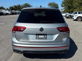 VW Tiguan Comfortline R Line Black Edition * CARFAX * БЕЗ , снимка 4