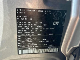 VW Tiguan Comfortline R Line Black Edition * CARFAX * БЕЗ , снимка 10