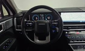 Hyundai Santa fe 2.5T* EXCLUSIVE* ОБДУХВАНЕ* ХЕДЪП* 360КАМЕРА* , снимка 7