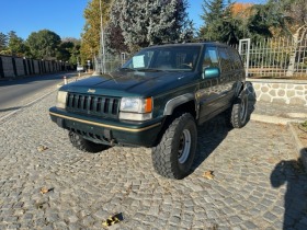 Обява за продажба на Jeep Grand cherokee ZJ 5.2 DANA 44 DANA 60 8болта 35ци офроуд  ~7 999 лв. - изображение 1