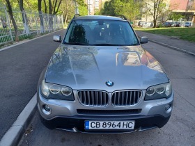 BMW X3 3.0d, steptronic, снимка 7
