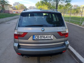 BMW X3 3.0d, steptronic, снимка 4