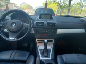 BMW X3 3.0d, steptronic, снимка 9