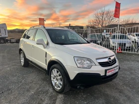 Opel Antara 2.0 CDTI АВТОМАТИК * 4Х4* ЕВРО5 * ВНОС ОТ ИТАЛИЯ , снимка 3