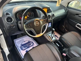 Opel Antara 2.0 CDTI АВТОМАТИК * 4Х4* ЕВРО5 * ВНОС ОТ ИТАЛИЯ , снимка 9