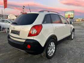 Opel Antara 2.0 CDTI АВТОМАТИК * 4Х4* ЕВРО5 * ВНОС ОТ ИТАЛИЯ , снимка 5