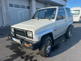 Daihatsu Feroza, снимка 1