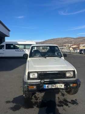 Daihatsu Feroza, снимка 3