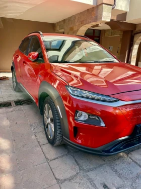 Hyundai Kona 64 kWh Premium , снимка 4