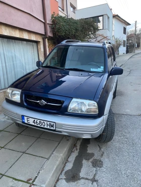 Suzuki Grand vitara, снимка 4