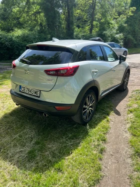 Mazda CX-3 1.5 D - 24990 лв. - 52906598 3