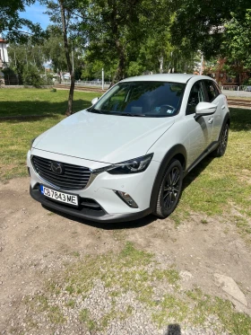 Mazda CX-3 1.5 D - 24990 лв. - 52906598 1