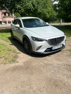 Mazda CX-3 1.5 D - 24990 лв. - 52906598 2