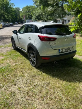 Mazda CX-3 1.5 D - 24990 лв. - 52906598 4