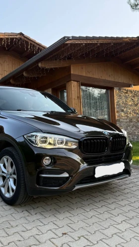 Обява за продажба на BMW X6 40D ПЕРФЕКТНА! РЕАЛНИ КИЛОММЕТРИ! ~49 900 лв. - изображение 4