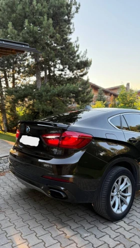 Обява за продажба на BMW X6 40D ПЕРФЕКТНА! РЕАЛНИ КИЛОММЕТРИ! ~49 900 лв. - изображение 5