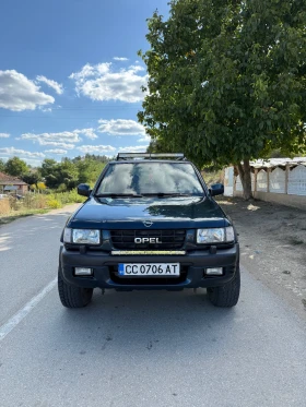 Обява за продажба на Opel Frontera 3.2V6 Газ/Бензин ~10 500 лв. - изображение 1