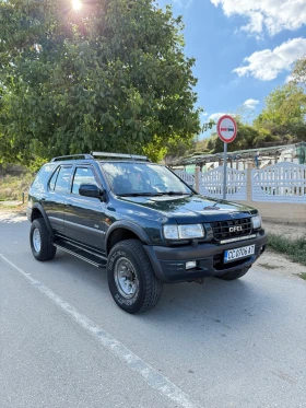 Обява за продажба на Opel Frontera 3.2V6 Газ/Бензин ~10 500 лв. - изображение 1