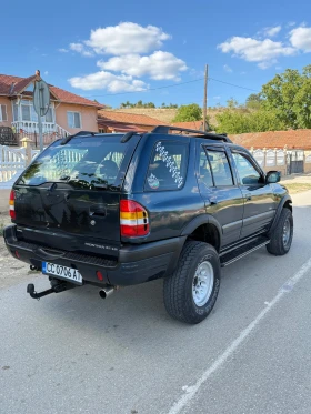Обява за продажба на Opel Frontera 3.2V6 Газ/Бензин ~10 500 лв. - изображение 5