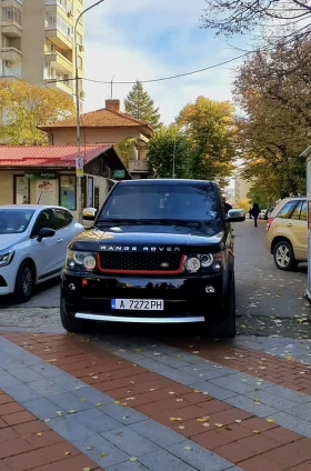 Обява за продажба на Land Rover Range Rover Sport Range Rover Sport TOP  ~15 700 лв. - изображение 1 | Auto.bg Обява за продажба на Land Rover Range Rover Sport Range Rover Sport TOP  ~15 700 лв. - изображение 1