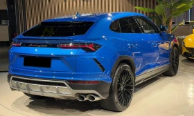 Lamborghini Urus 4.0 V8 4WD , снимка 4