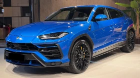 Lamborghini Urus 4.0 V8 4WD 