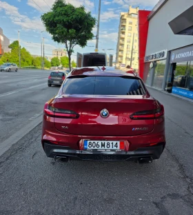 BMW X4 M40iheadup/Distr/360/Harman/Panorama/Memory/Keyles - 33500 € / 65520.31 лв. - 49254409 10