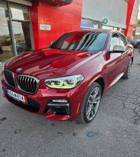 BMW X4 M40iheadup/Distr/360/Harman/Panorama/Memory/Keyles - 33500 € / 65520.31 лв. - 49254409 1