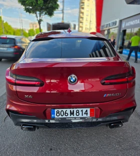 BMW X4 M40iheadup/Distr/360/Harman/Panorama/Memory/Keyles - 33500 € / 65520.31 лв. - 49254409 9