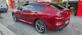 BMW X4 M40iheadup/Distr/360/Harman/Panorama/Memory/Keyles - 33500 € / 65520.31 лв. - 49254409 7