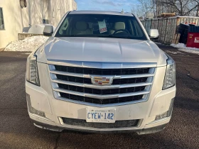Cadillac Escalade Premium Luxury * * Бял Интериор  Carfax * * , снимка 2