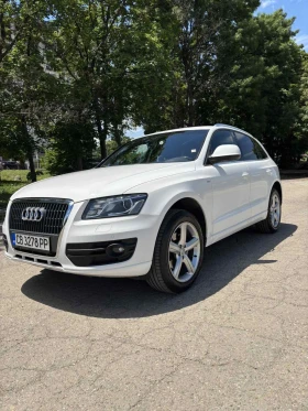 Audi Q5 4x4 2000 кубика S line 