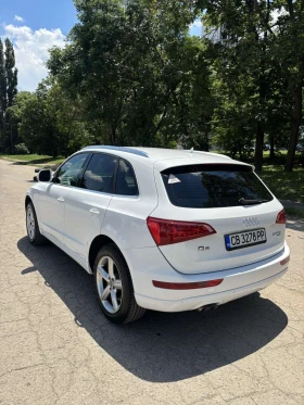 Audi Q5 4x4 2000 кубика S line  - 8600 € / 16820.14 лв. - 29777270 2