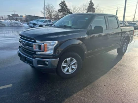 Ford F150 * 4WD SuperCrew 5.5' Box * CARFAX * БЕЗ ПЪРВОН