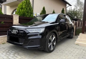 Audi Q7 50TDI Quattro S-Line
