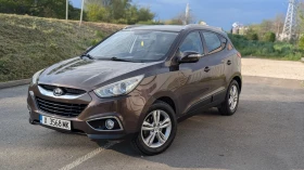 Hyundai IX35 2.0 CRDI