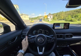 Mazda CX-5 Homura* AWD* 2.2D* 184hp* HeadUp* ������� | Mobile.bg � ����� ������ 6