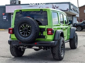 Jeep Wrangler * MOAB 392 6.4L SRT HEMI V8 Sky 1 Touch Power Top  | Auto.bg — изображение 11