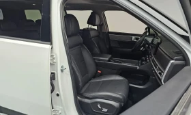 Hyundai Santa fe 2.5T* EXCLUSIVE* ОБДУХВАНЕ* ХЕДЪП* 360КАМЕРА*  | Auto.bg — изображение 13