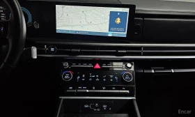 Hyundai Santa fe 2.5T* EXCLUSIVE* ОБДУХВАНЕ* ХЕДЪП* 360КАМЕРА*  | Auto.bg — изображение 8