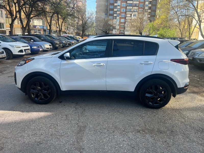 Kia Sportage 2.4 4х4 33000км, снимка 8 - Автомобили и джипове - 43256556