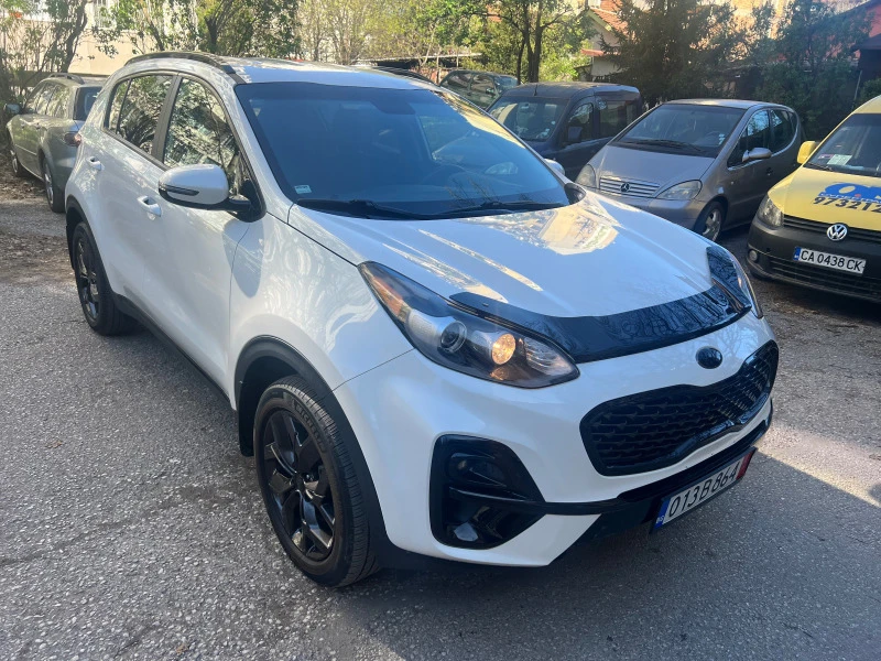 Kia Sportage 2.4 4х4 33000км, снимка 3 - Автомобили и джипове - 43256556