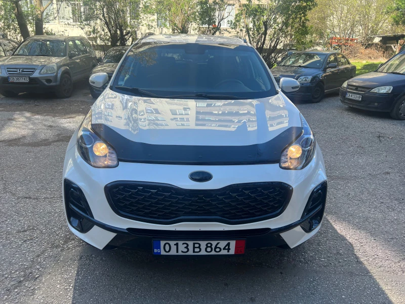 Kia Sportage 2.4 4х4 33000км, снимка 2 - Автомобили и джипове - 43256556