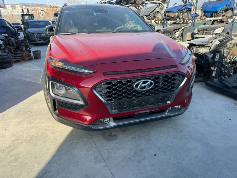 Hyundai Kona 1.6  Tgdi